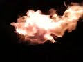 burning a dartboard