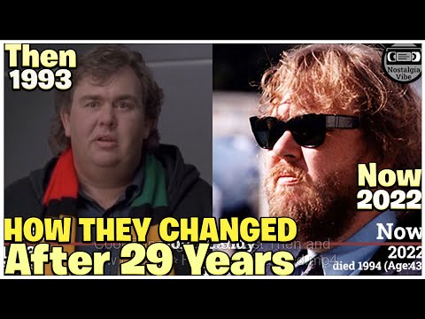 Cool Runnings 1993 Cast Then and Now 2022 ⭐How they changed