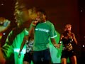 African China performing at NMA in London