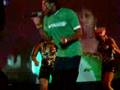 African China performing at NMA in London