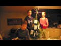 Martel Family Swiss Miss Celebration (December 24, 2008)