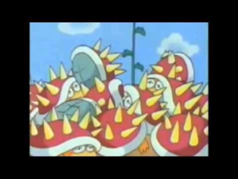 super Mario super brothers princess