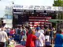 Randy Travis at Ribfest in Naperville II