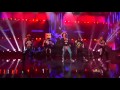 LMFAO and Justin Bieber Shufflin Party Rock Anthem AMAs 2011