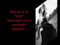 dá um abraço?