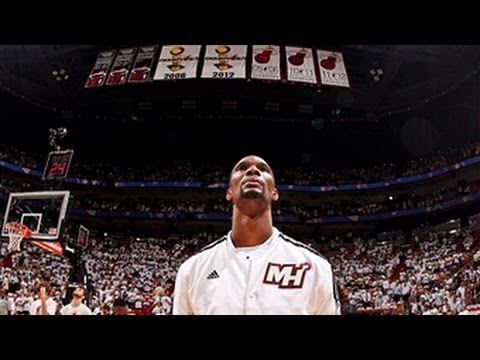 Phantom: Best of Chris Bosh in 2013