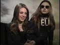 The Book Of Eli - Mila Kunis Interview