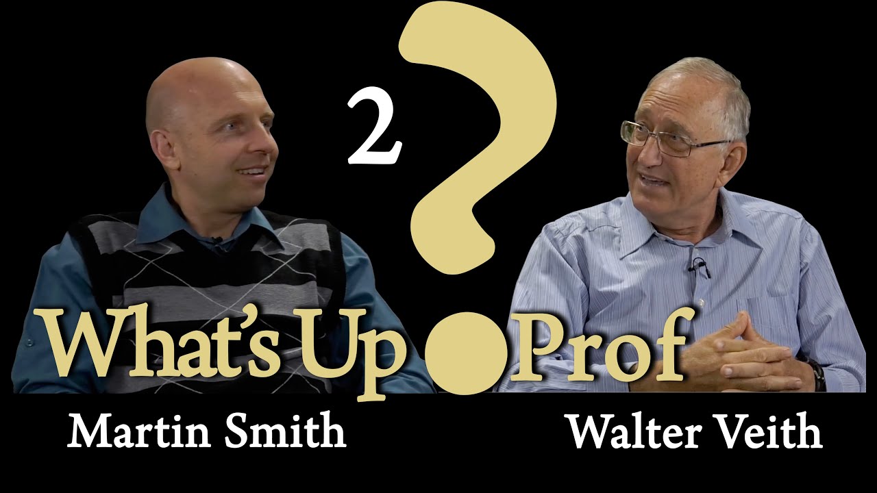 Walter Veith & Martin Smith - Religious Freedom, Persecution & The Coronavirus - What's Up, Prof?  2