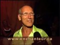 spectacle fr�d�ric cl�ment � l'enchanteur de montebello, qc