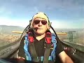 MSW Votec 322b Aerobatic Flight