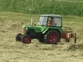Zetor 25 - obracen� sena