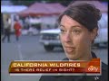 Record Wildfires Scorch Calif.