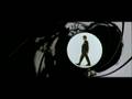videos de The world is not enough Gunbarrel