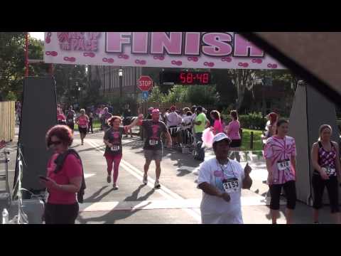 how to train for a 5k walk
