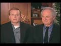 actor/writer/director alan alda discusses his early years and his father's career in burlesque. the interview was conducted by michael rosen on november 17, 2000.  
this is part of a multi-segment oral history interview. for all interview segments visit channel playlists or go to http://tvinterviewsarchive.blogspot.com