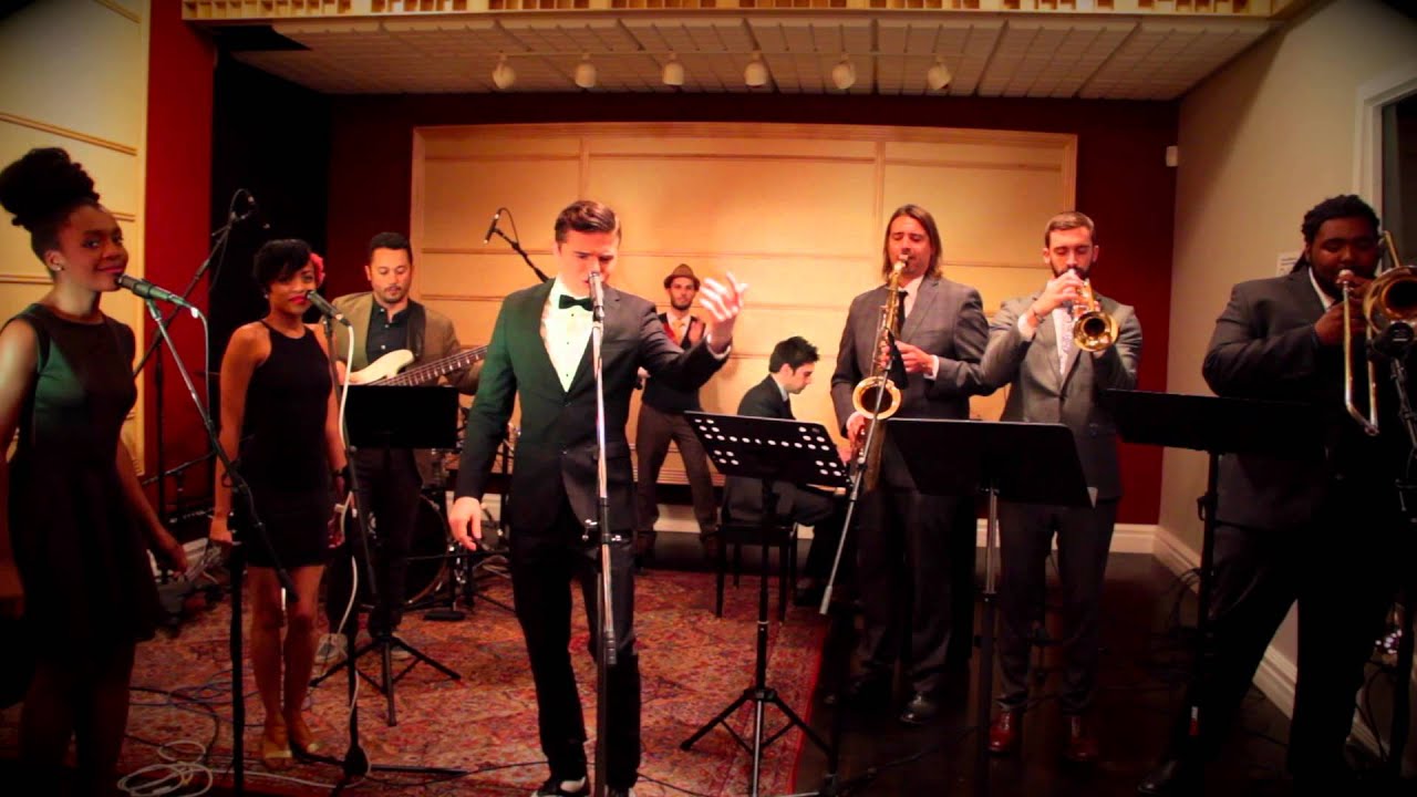 Shake It Off – Vintage Motown Taylor Swift Cover ft. Von Smith