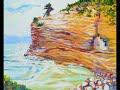 Paintings by Pam Van Londen