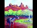 Paintings by Pam Van Londen
