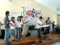 Campamento Hechos 29 ... Exo2 Dinamica grupo musical ensamble