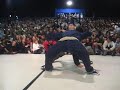 funky dope manouvers vs hustle kidz battle arena 2007