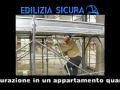 Il video di Edilizia Sicura in TV: la sicurezza nei ponteggi