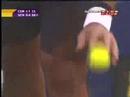 Edu Schwank vs Coria Stuttgart 2008 R1 set2