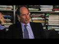 Roger Martin on Economic Crisis - the right time to invest in future prosperity - Part 2