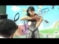 2009龍潭鄉長盃音樂比賽-雙龍國小六年級-凌幼菁-查爾達斯.WMV