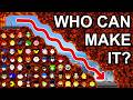Who Can Make The Snake-Like Arrow Tunnel ? - Super Smash Bros. Ultimate