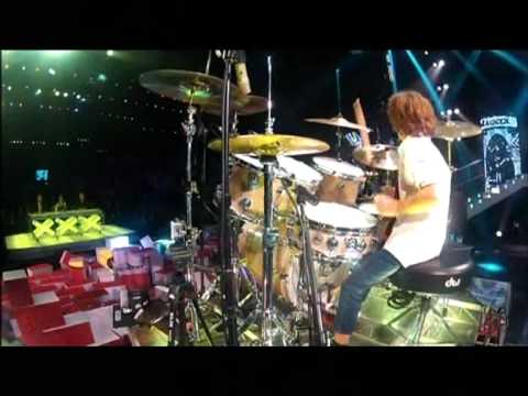 Jagger - (Act Starts at 1:10).Jagger Young Drumming Geneius AGT Australia's Got Talent 2012 Final Showdown 1 night Week 12.audition Copyright © 2012 Seven Network Aus...