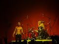Billy Talent live in Prague