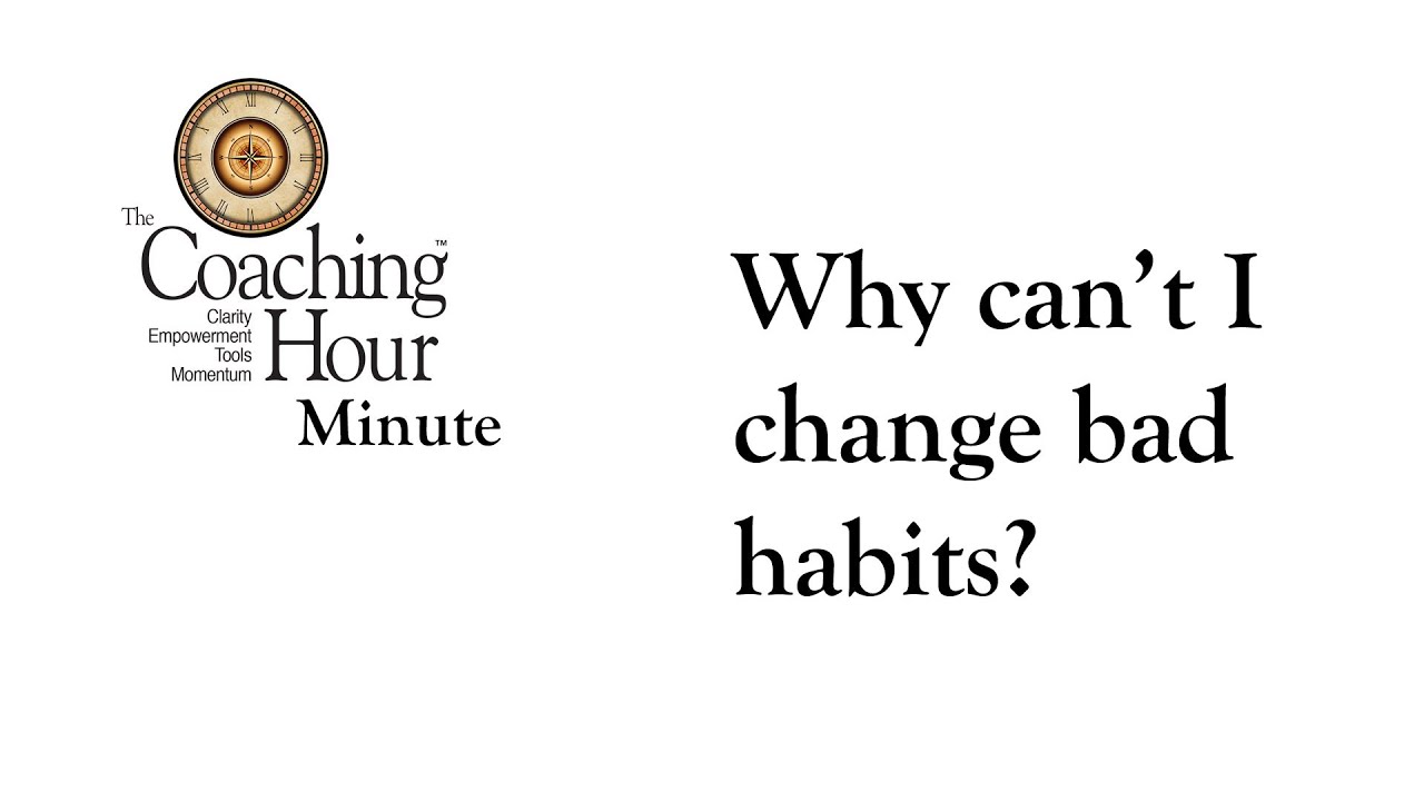 Why is it so hard to create habits?