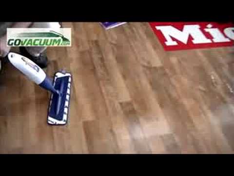 Swiffer Users Beware: Bona Mopping Up The Competition