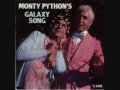 The Meaning Of Life Galaxy Song - Monty Python (w/ Lyrics!)