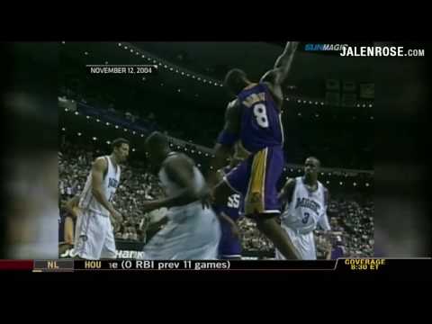 0 Kobes 10 Greatest Dunks 