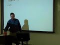 LECTURES: Professor Tom Lyon\ LECTURES: Professor Tom Lyon\