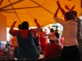 De 3-0 van Nederland-Italië EK2008 in Willemstad, Curaçao