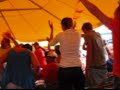 De 3-0 van Nederland-Italië EK2008 in Willemstad, Curaçao