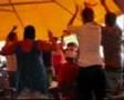 De 3-0 van Nederland-Italië EK2008 in Willemstad, Curaçao