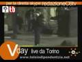 Beppe Grillo parla di Gavino Sale al V2Day di Torino