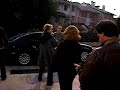 Mariangela Melato saluta il pubblico udinese