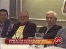 Uribe acuso al Polo de mantener relaciones con la guerrilla Uribe acuso al Polo de mantener relaciones con la guerrilla