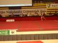 Bente Berendsen. vloer. (dutch open)