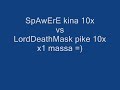 SpAwErE Kina 10x Midranda