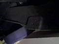 Honda Prelude Trunk Interior