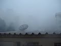 Tempestade em Carazinho/RS em 29/10/2007