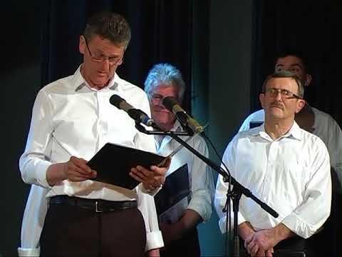 FERTŐSZENTMIKLÓS 2017.03.11. Fertőszentmiklósi Férfi Dalkör Nőnapi Műsora