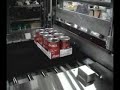 B-180 Automatic Sleeve Wrappers: Bulls Eye Style