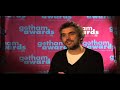 Alfonso Cuarón Interview - working w/ Guillermo & Alejandro Alfonso Cuarón Interview - working w/ Guillermo & Alejandro