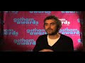 Alfonso Cuar�n Interview - working w/ Guillermo & Alejandro